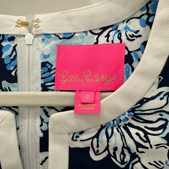 Lilly Pulitzer Aria dress - Picture 3 of 3